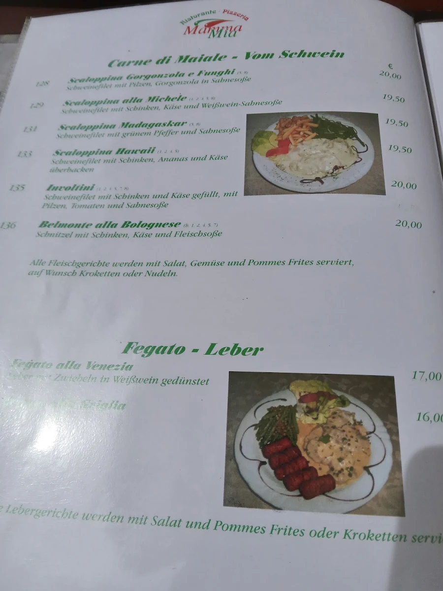 Speisekarte photo 10