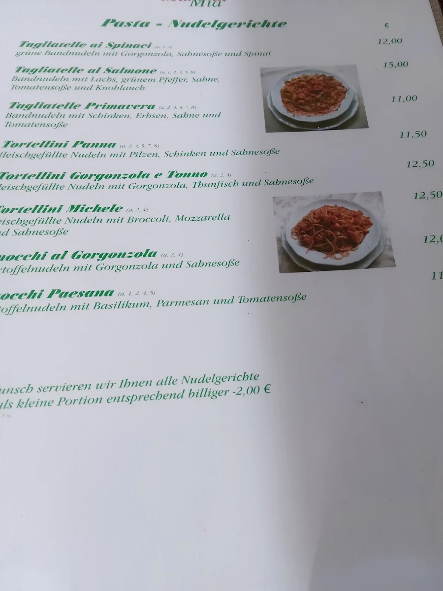 Speisekarte photo 6