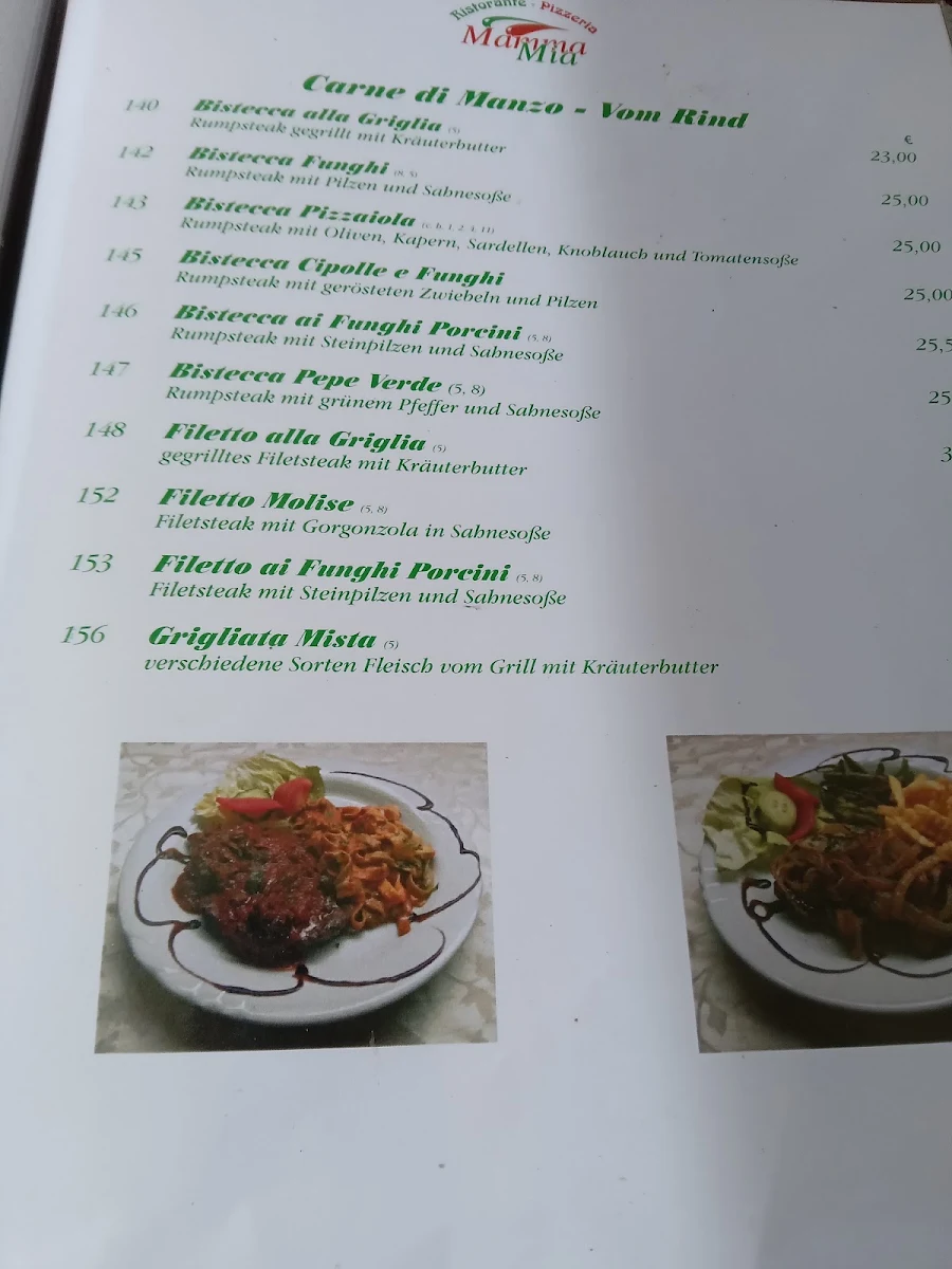 Speisekarte photo 8