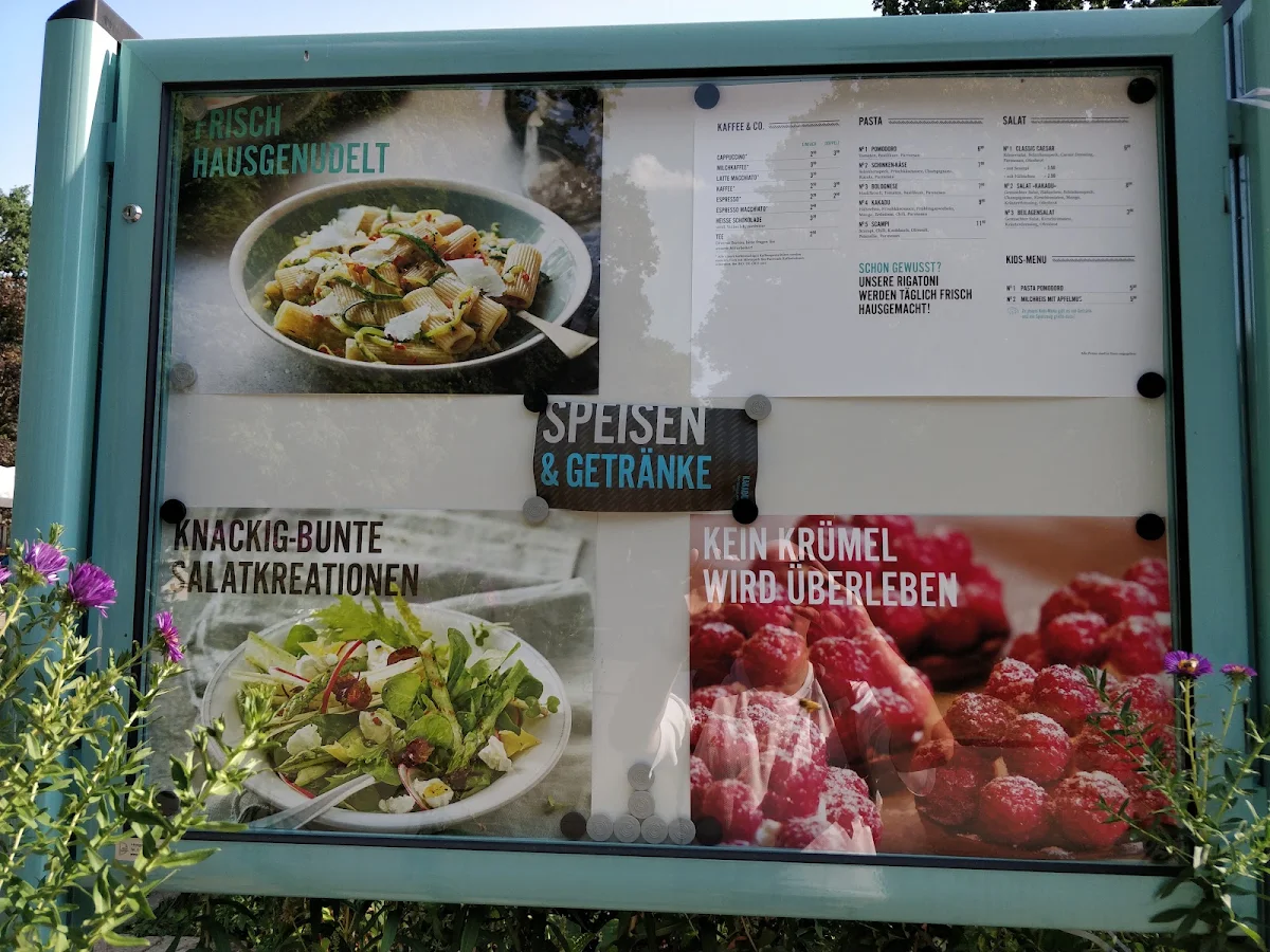 Speisekarte photo 5