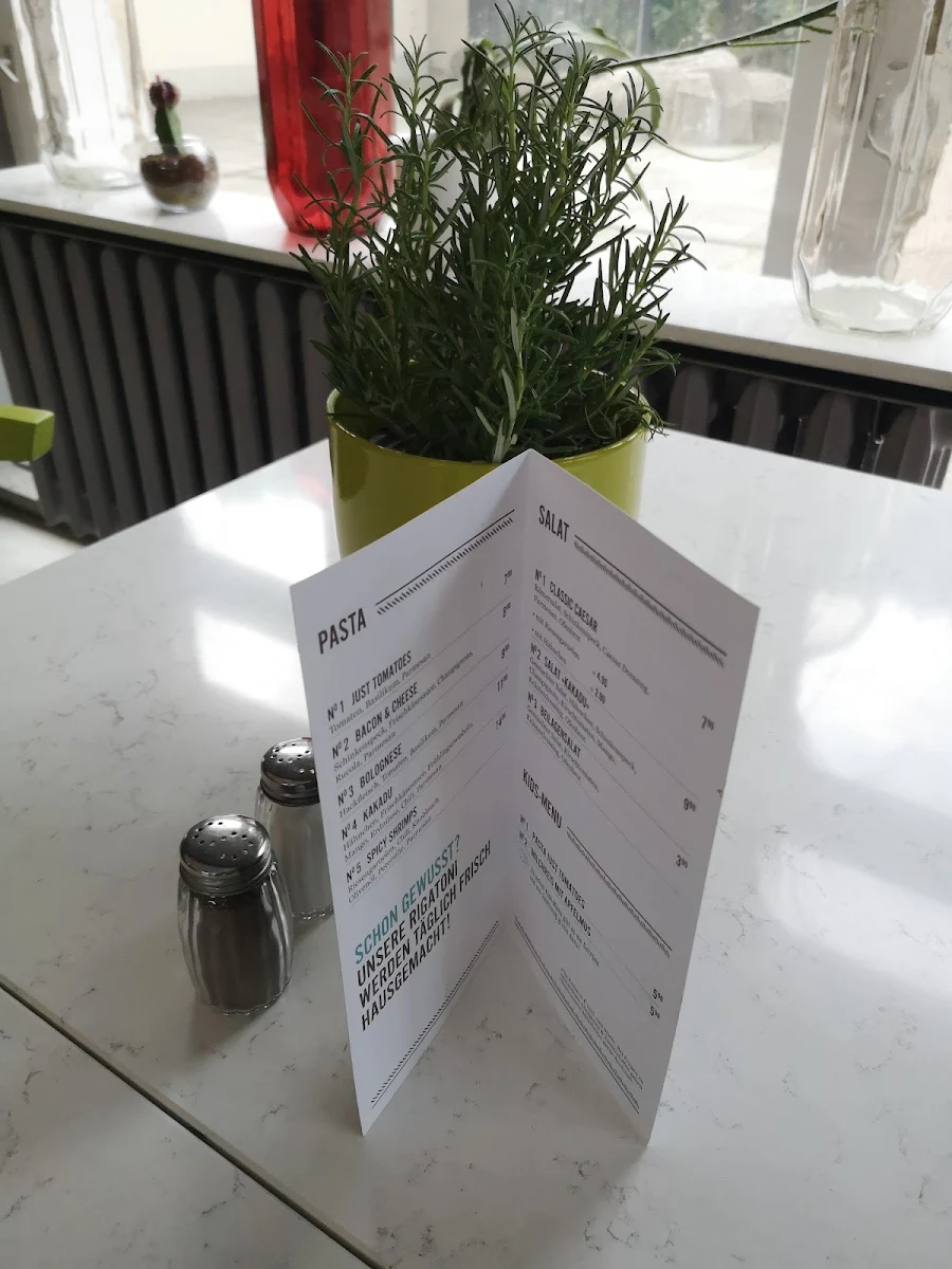 Speisekarte photo 8