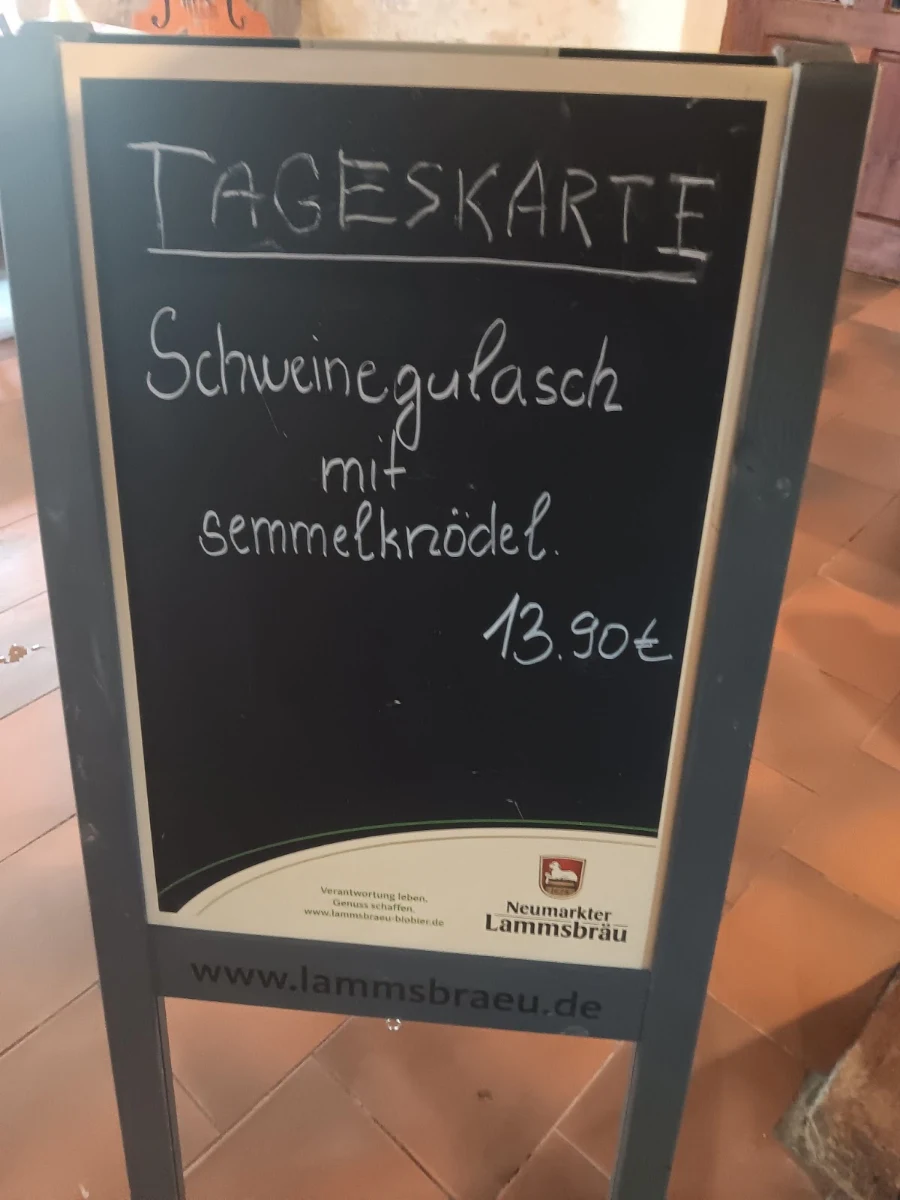 Speisekarte photo 7