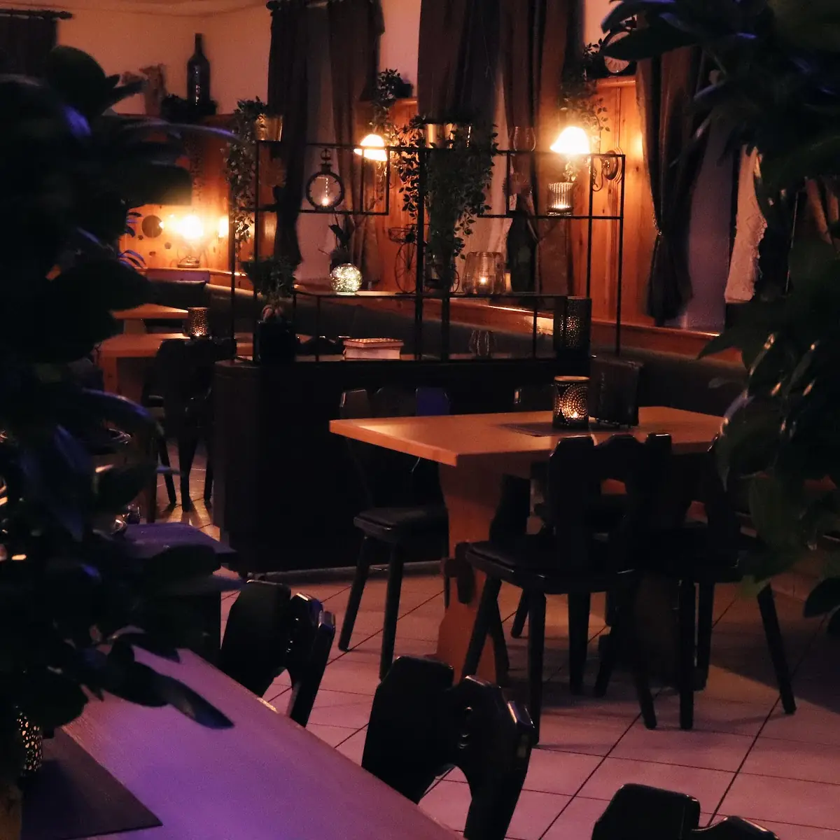 Atmosphäre, Restaurant Grund