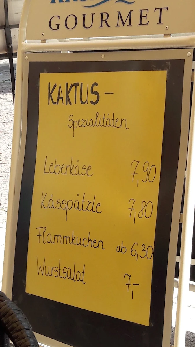 Speisekarte photo 4