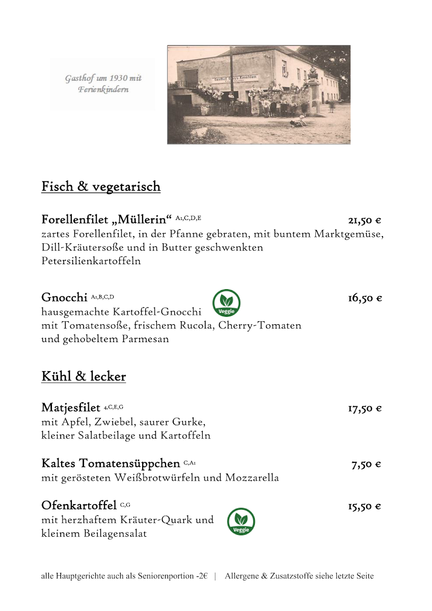 Speisekarte photo 7