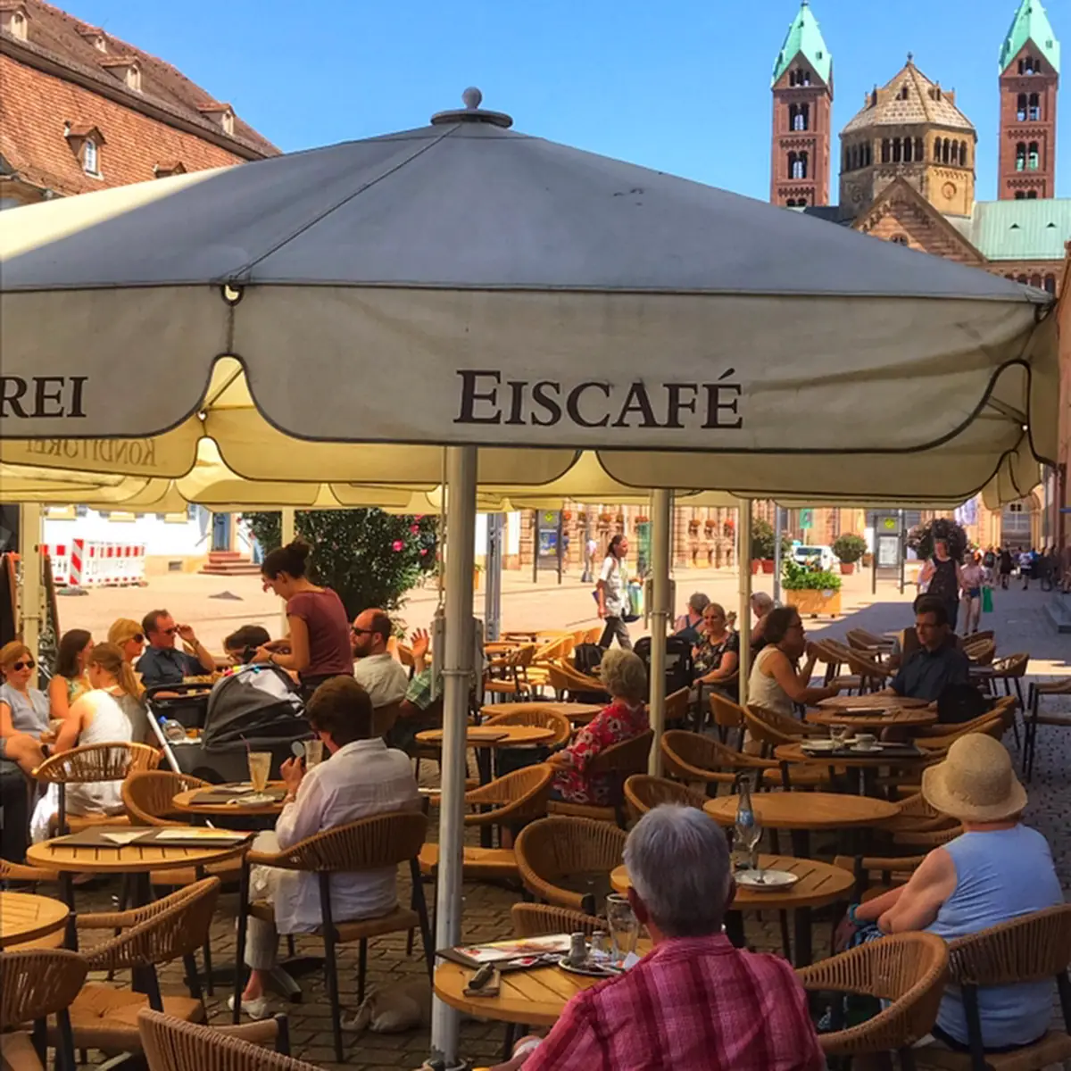 Café - Konditorei Schlosser Titelbild