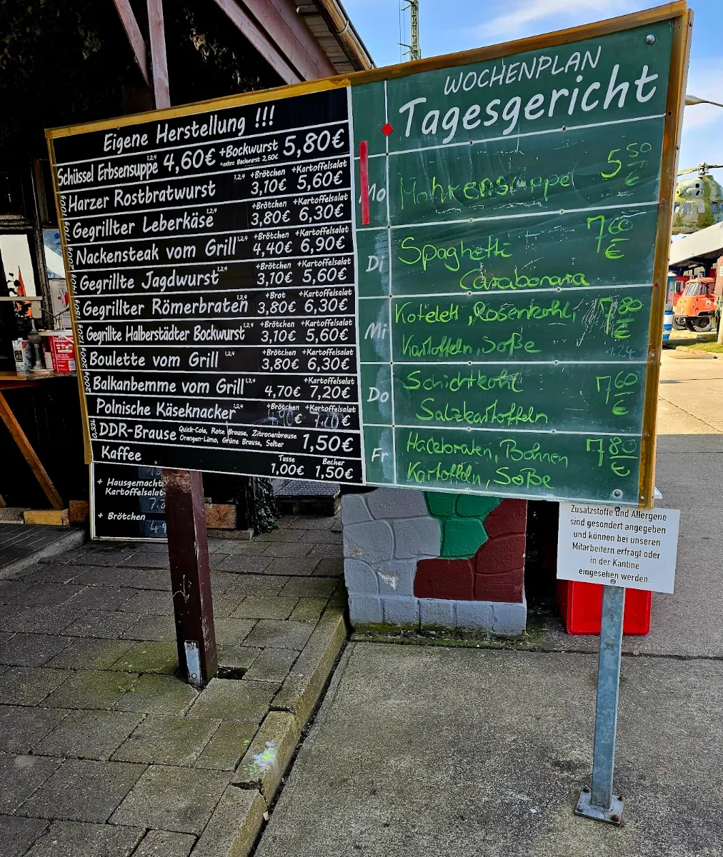Speisekarte photo 7