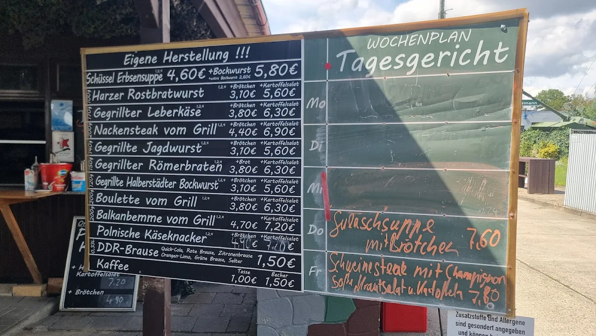 Speisekarte photo 9