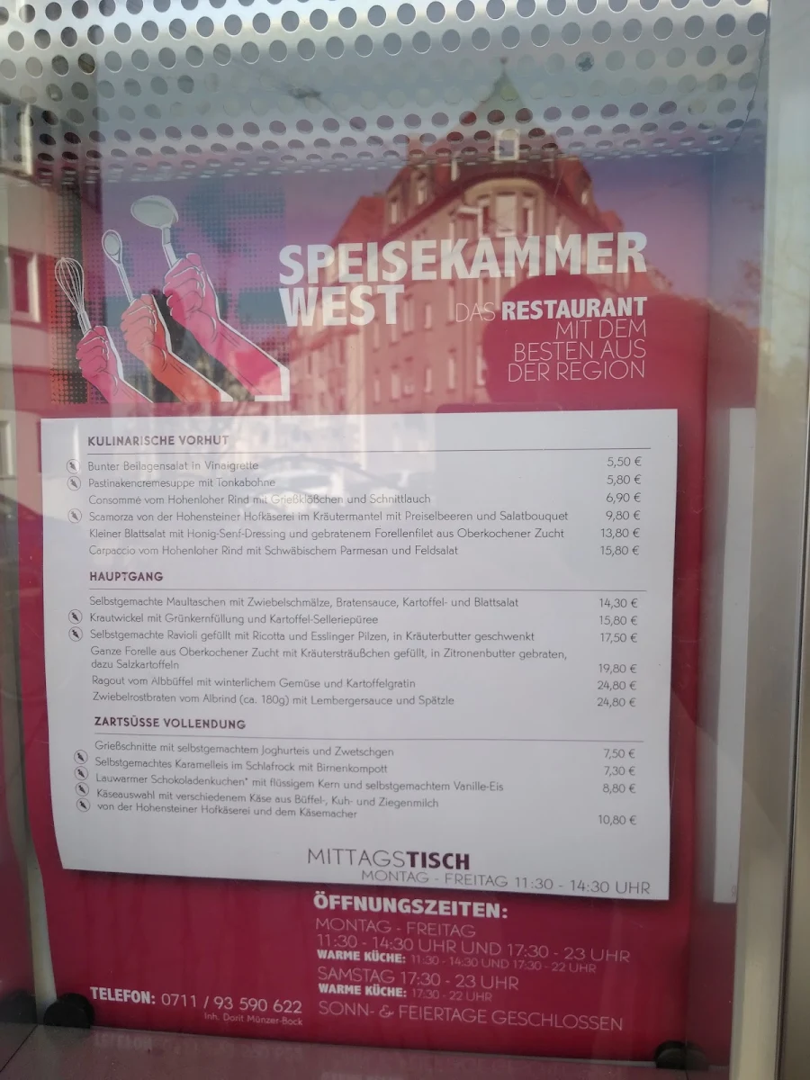 Speisekarte photo 4