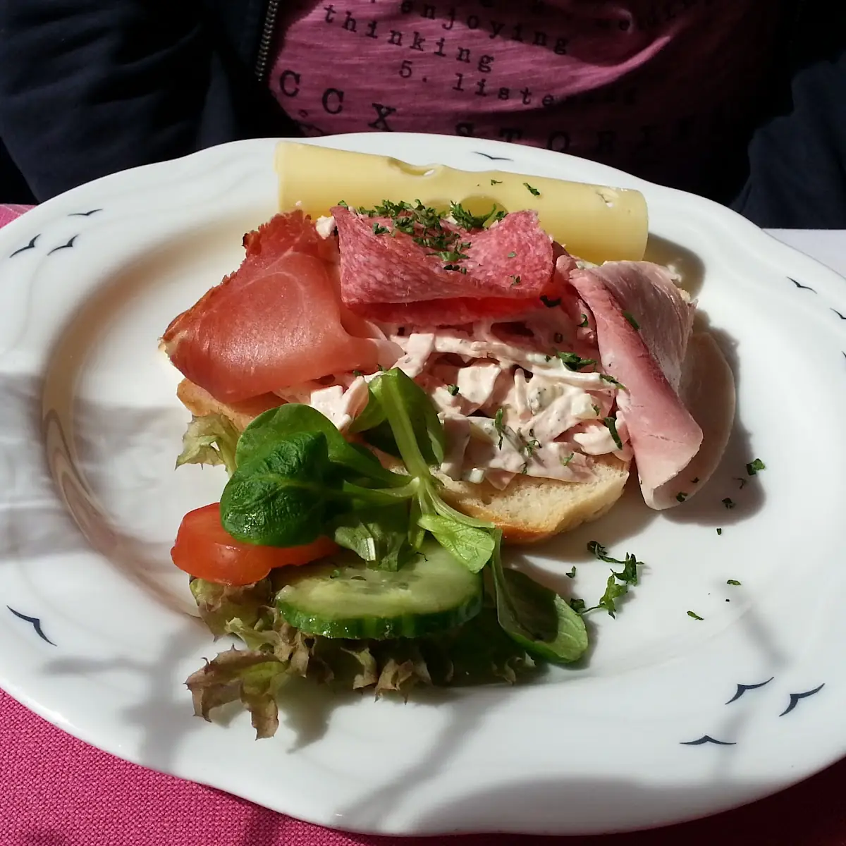Essen und Trinken photo 8