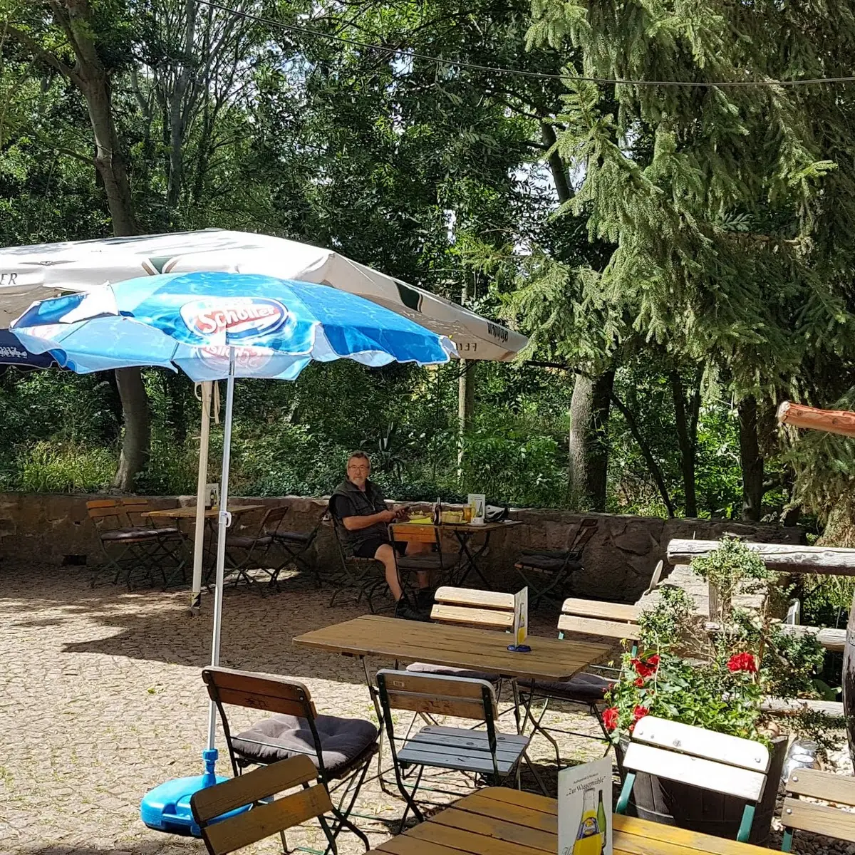 Atmosphäre, Zur Wassermühle Krosigk