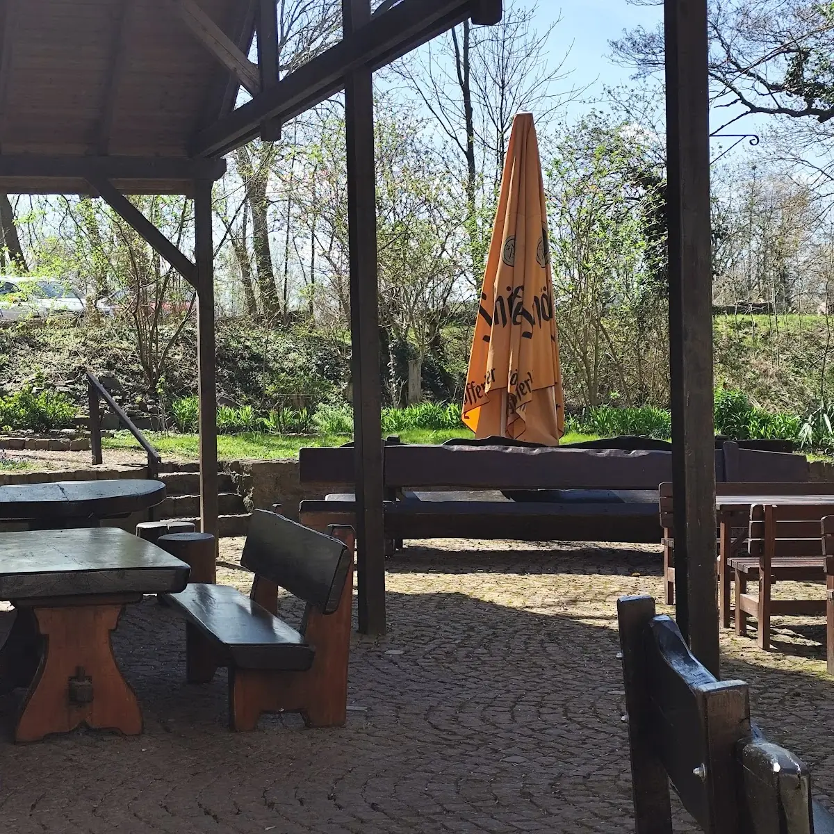 Atmosphäre, Zur Wassermühle Krosigk