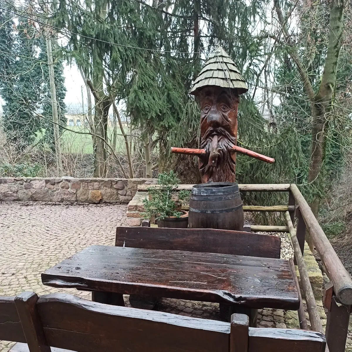 Atmosphäre, Zur Wassermühle Krosigk