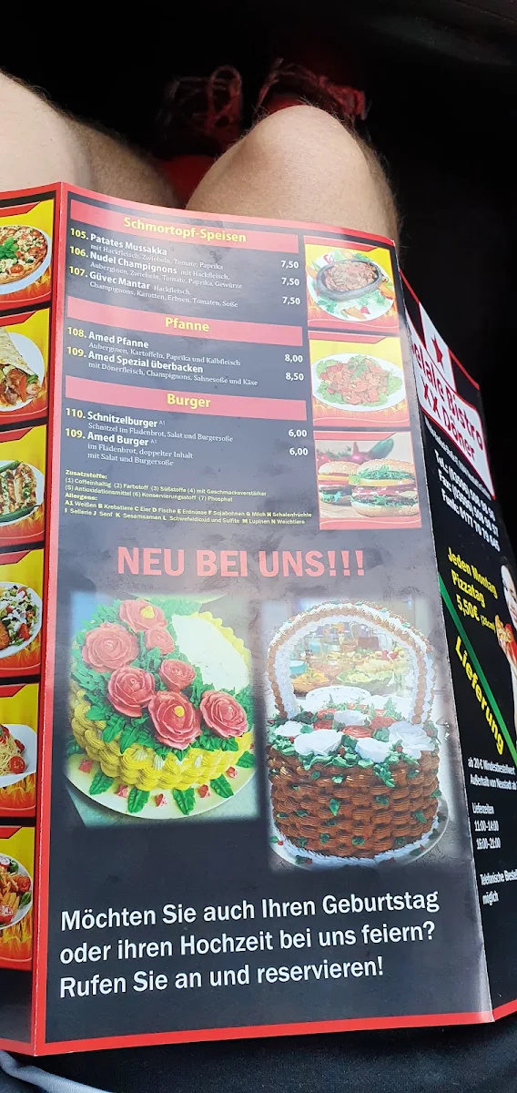 Speisekarte photo 9