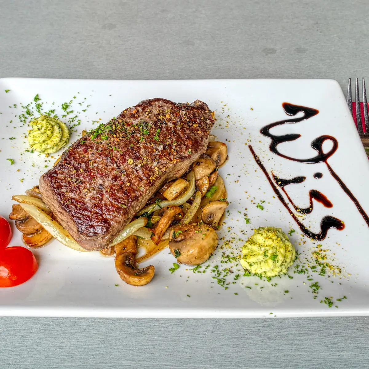 Essen und Trinken, Wissers Hotel
