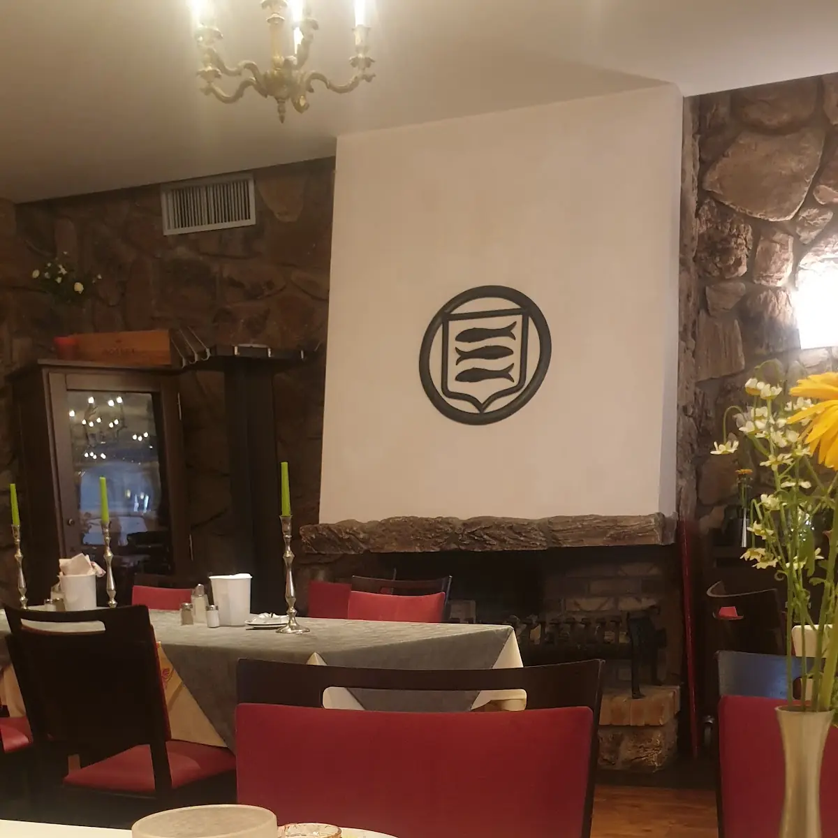Essen und Trinken, Wissers Hotel