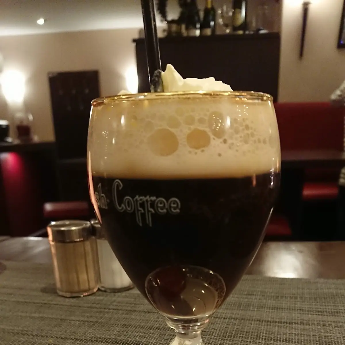 Essen und Trinken, Wissers Hotel