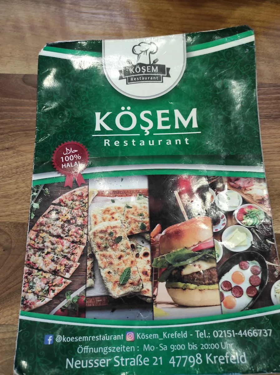 Speisekarte photo 6