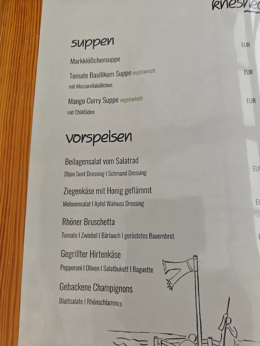 Speisekarte photo 10