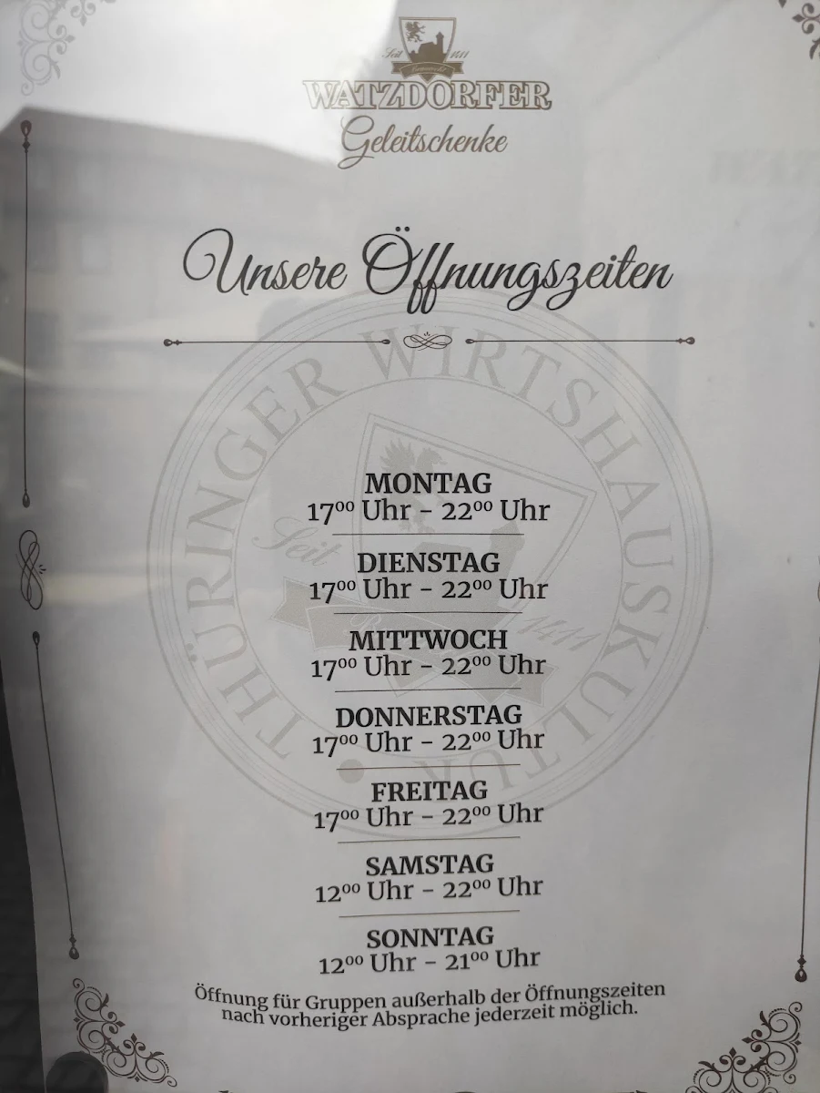 Speisekarte photo 7