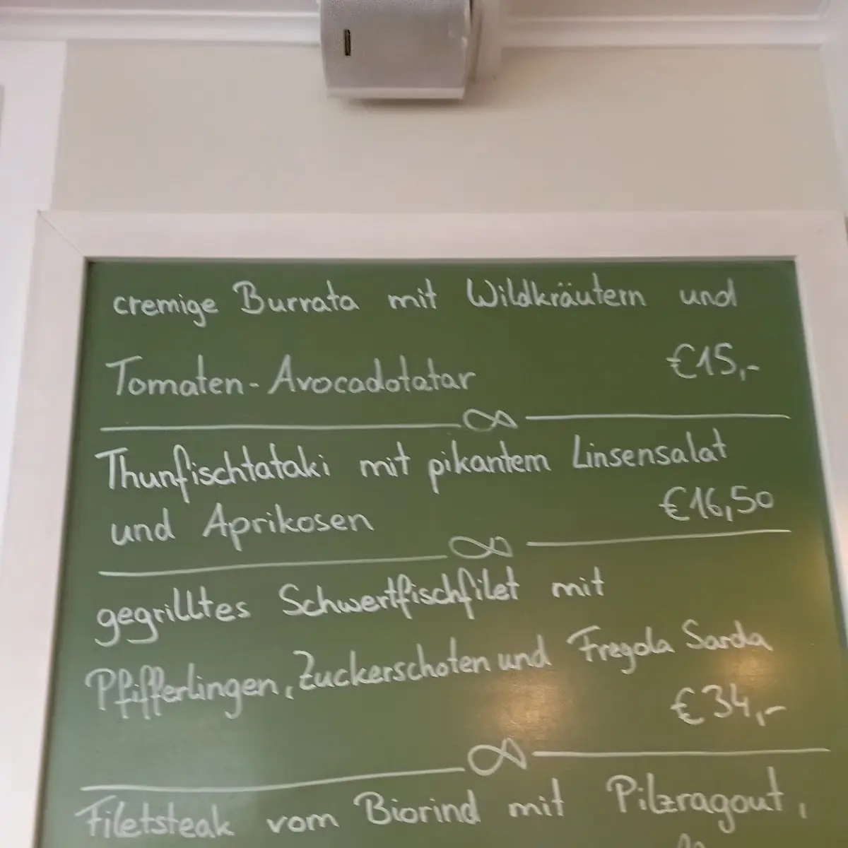 Speisekarte photo 7
