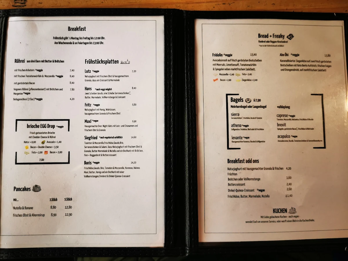 Speisekarte photo 6