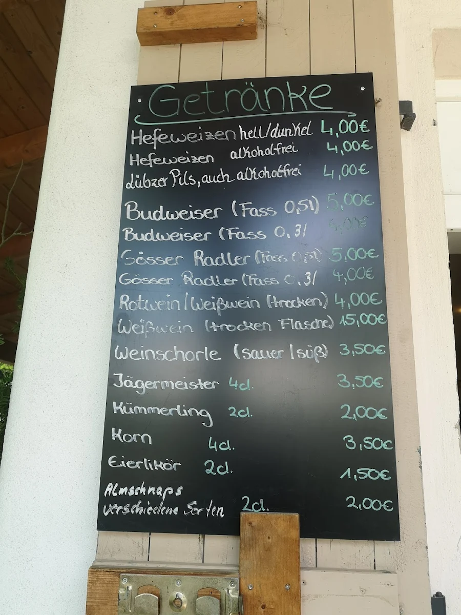 Speisekarte photo 7