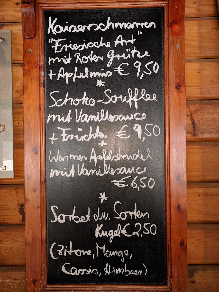 Speisekarte photo 6