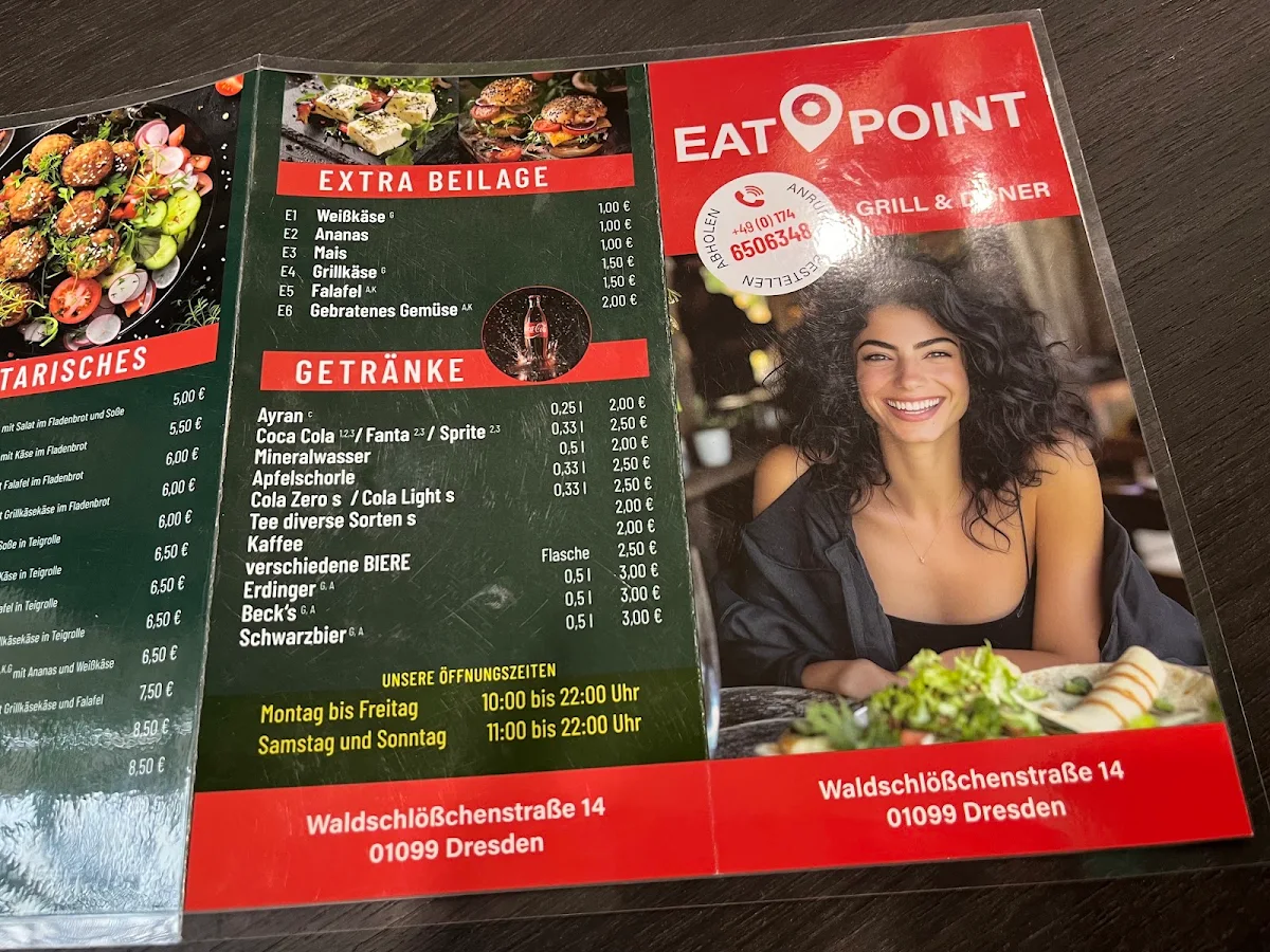 Speisekarte photo 6