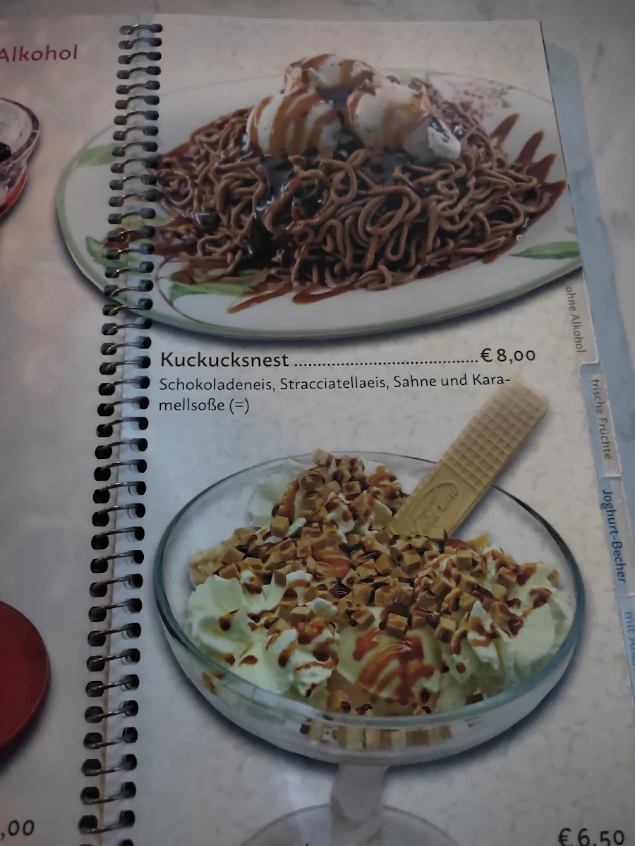 Speisekarte photo 8