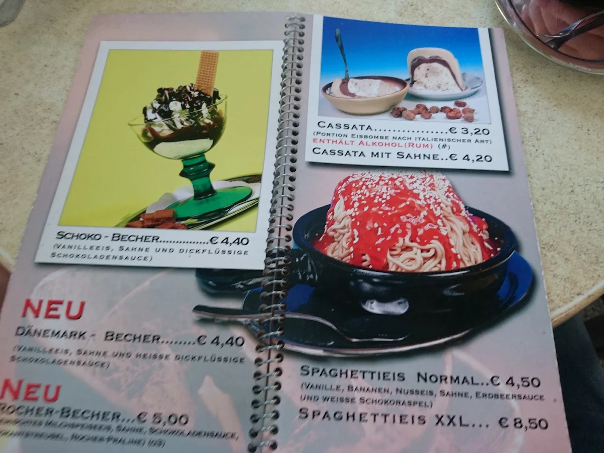 Speisekarte photo 9