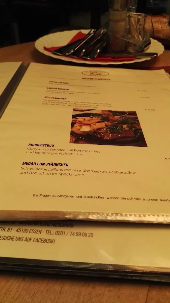 Speisekarte photo 7