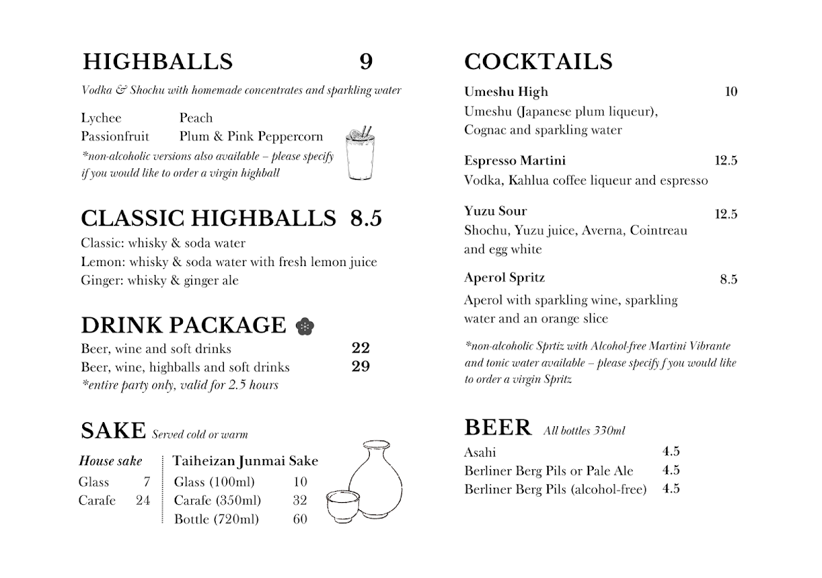 Speisekarte photo 4