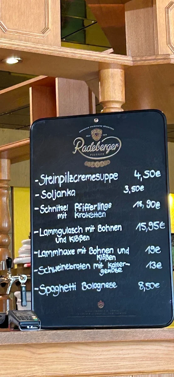 Speisekarte photo 9
