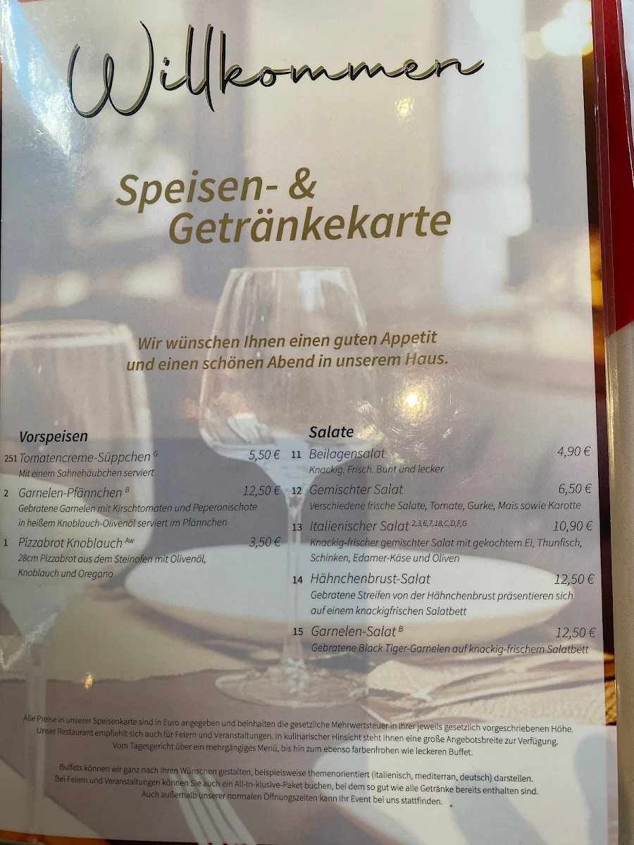 Speisekarte photo 4