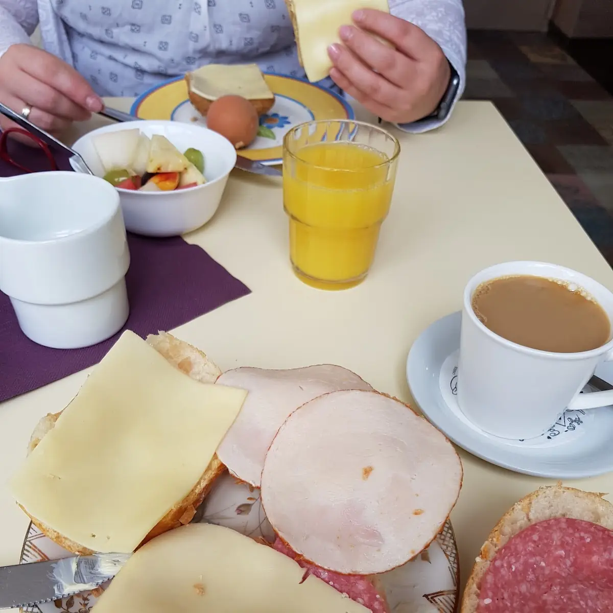 Essen und Trinken photo 4