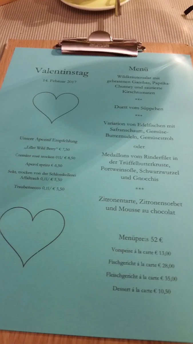 Speisekarte photo 4
