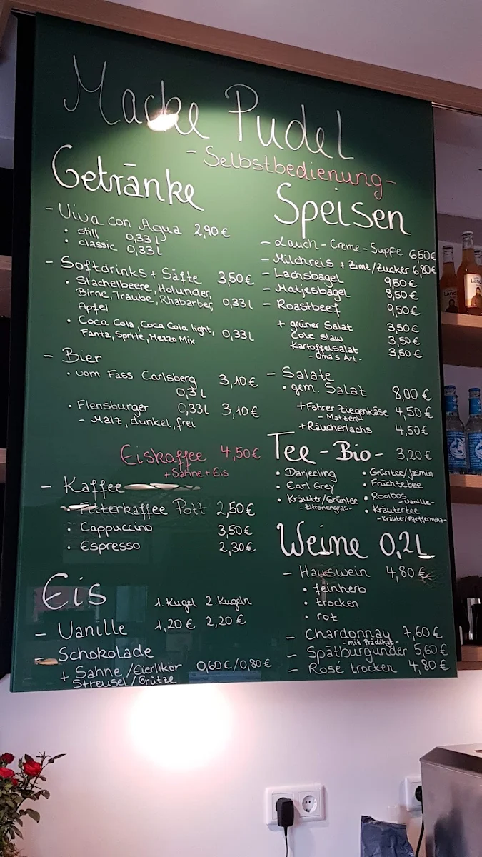 Speisekarte photo 4