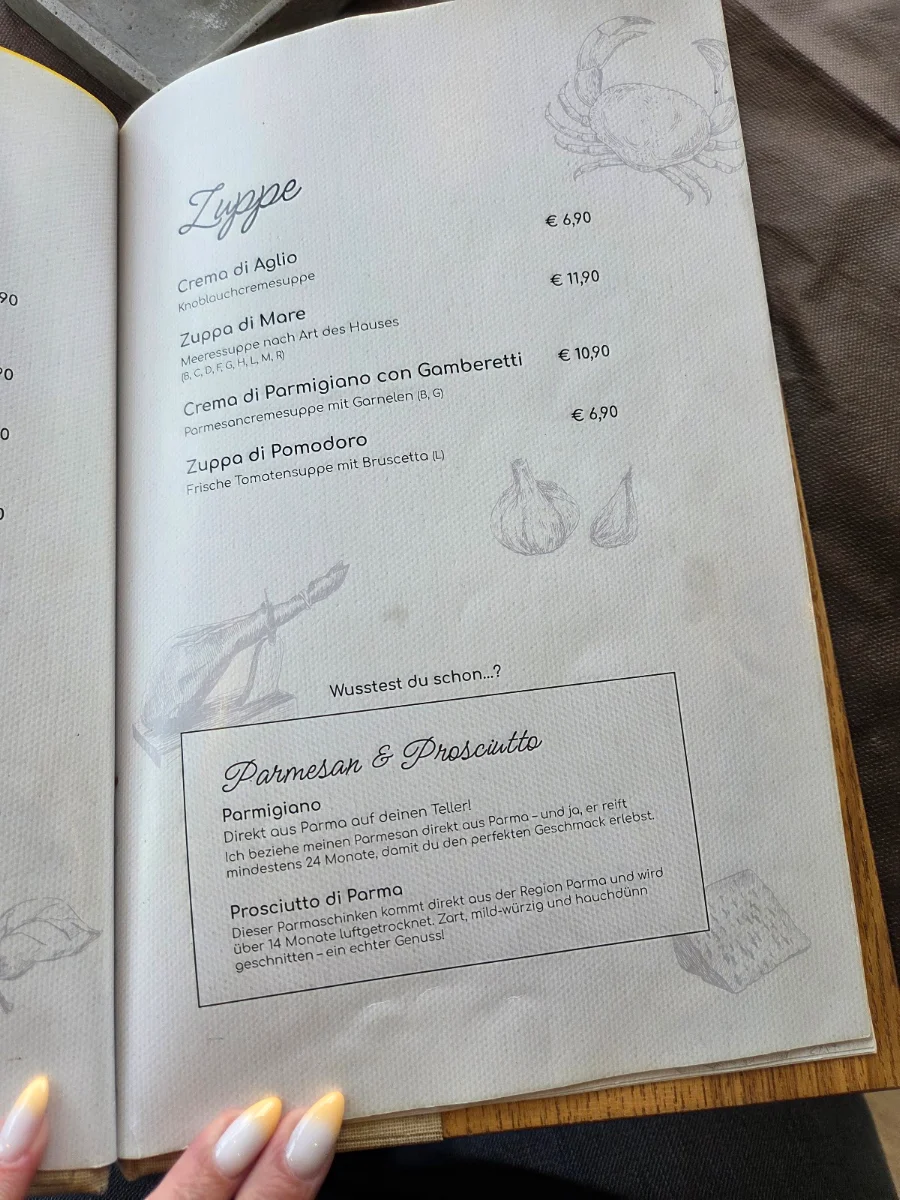 Speisekarte photo 7