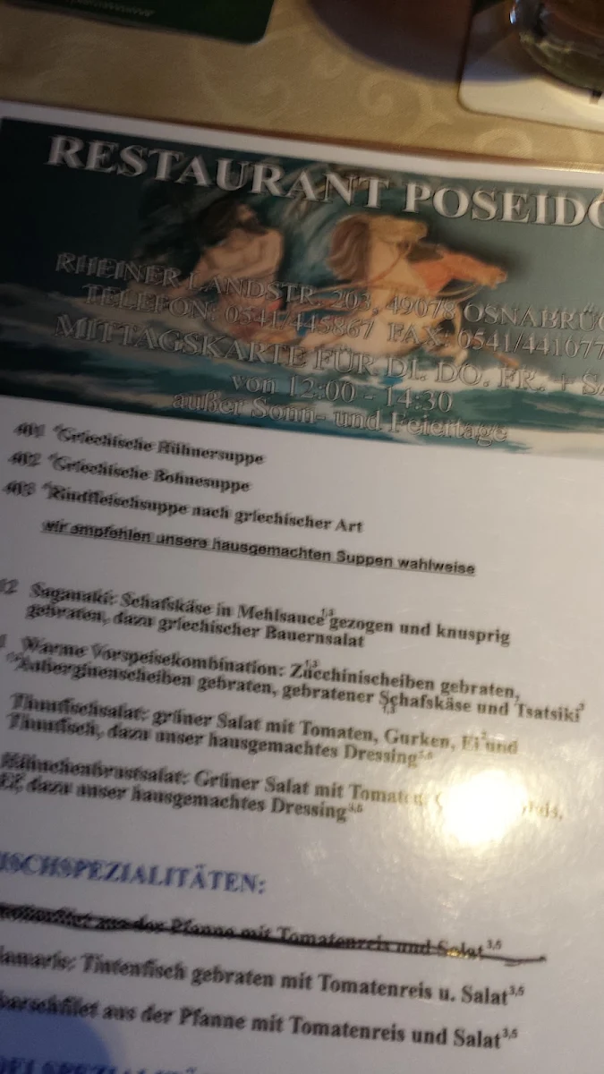 Speisekarte photo 10
