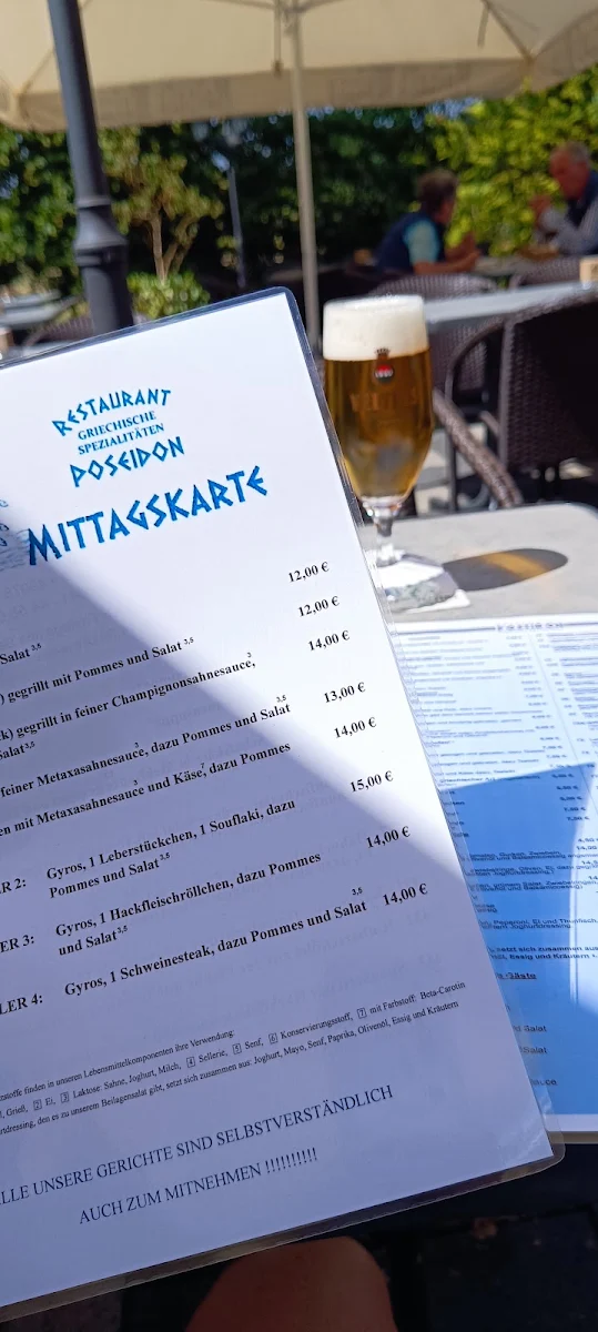 Speisekarte photo 6