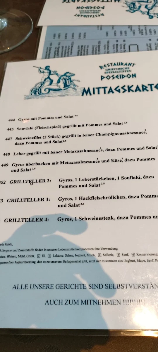 Speisekarte photo 7