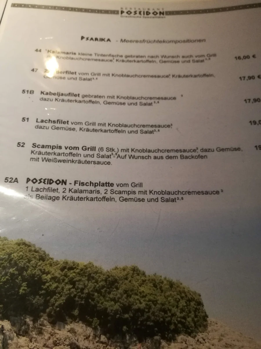 Speisekarte photo 9