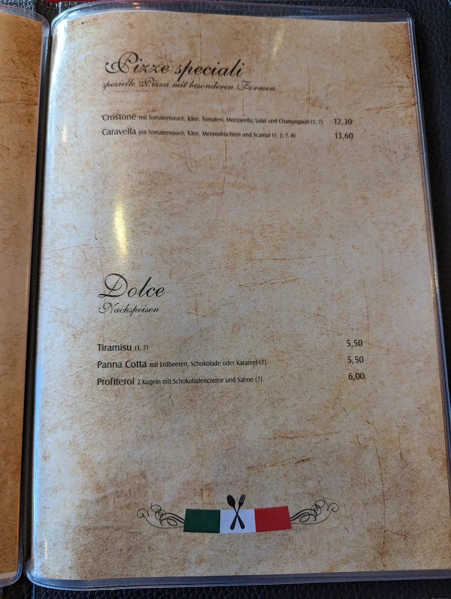 Speisekarte photo 5