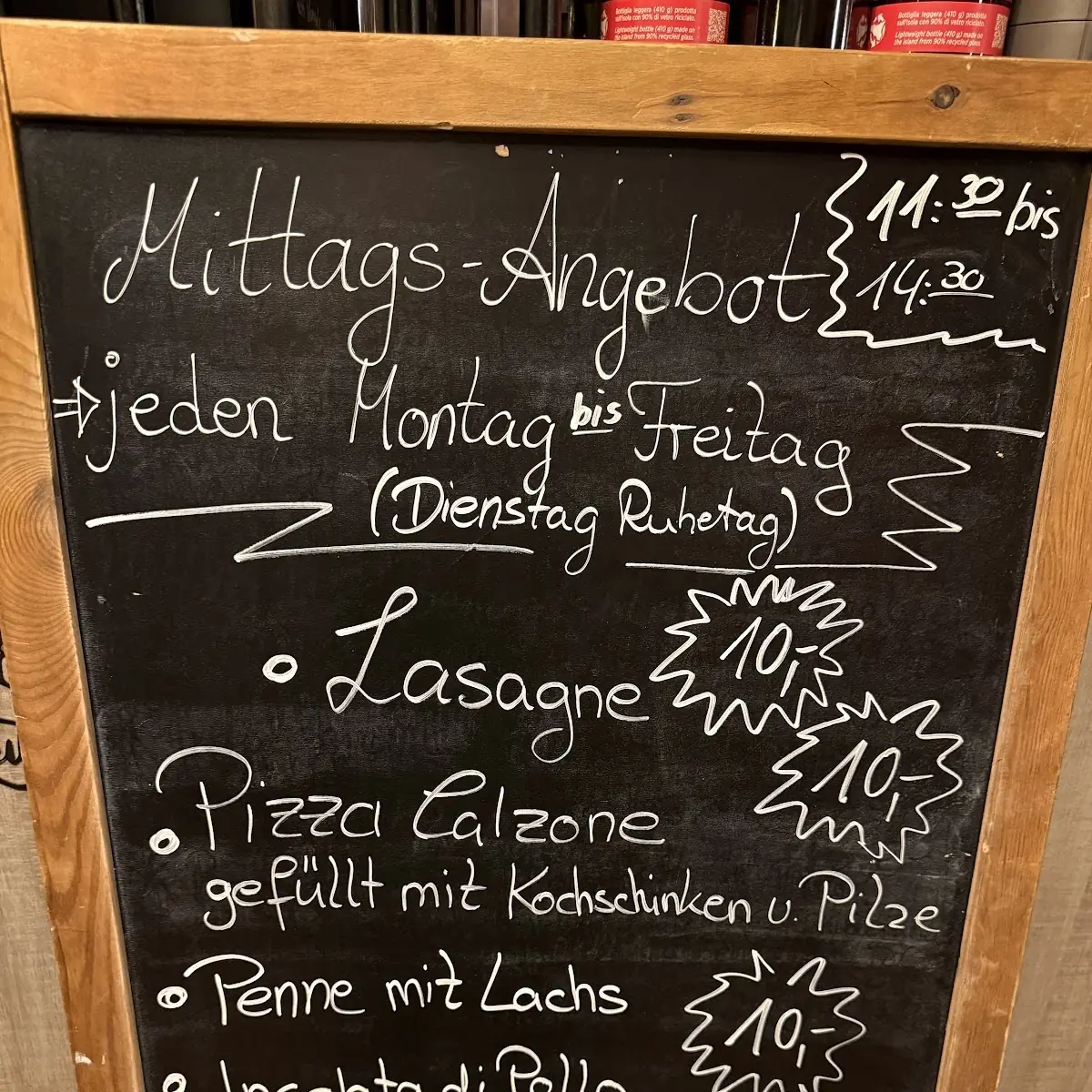 Speisekarte photo 10