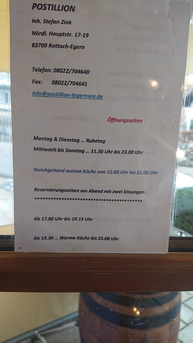 Speisekarte photo 4