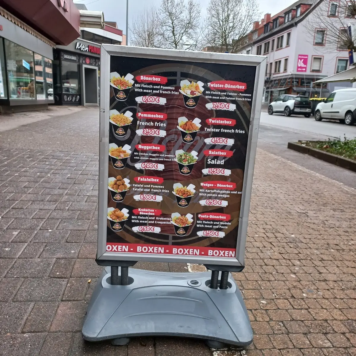 Speisekarte photo 4