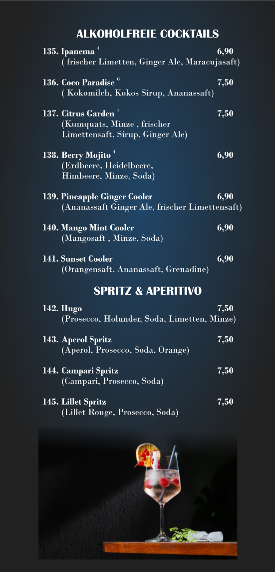 Speisekarte photo 6