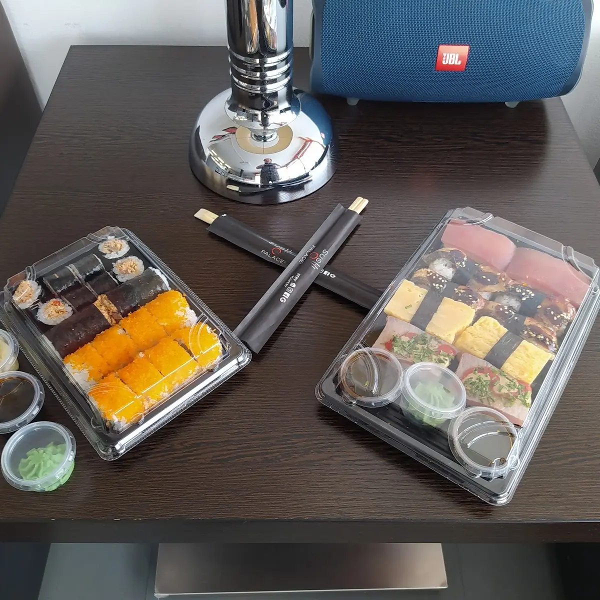 Essen und Trinken, Sushi Palace Maichingen