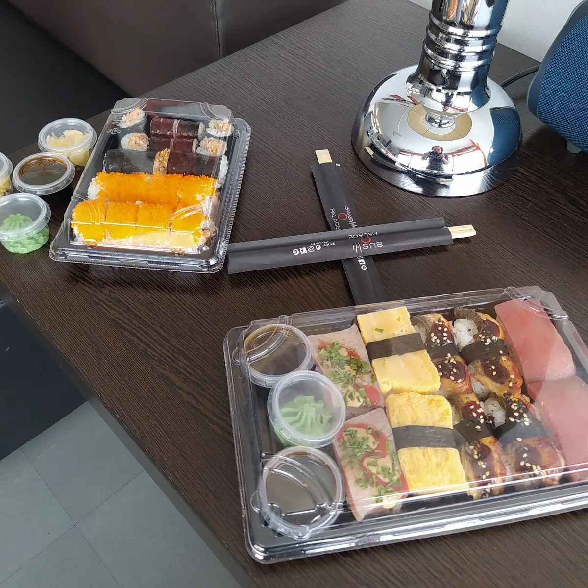 Essen und Trinken, Sushi Palace Maichingen